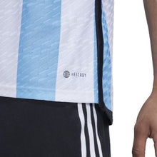 Cargar imagen en el visor de la galería, adidas Argentina 2022 Home Authentic Jersey
