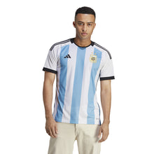 Cargar imagen en el visor de la galería, adidas Mens Argentina 2022 Home Jersey
