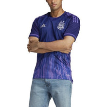 Cargar imagen en el visor de la galería, adidas Mens Argentina 2022 Away Jersey
