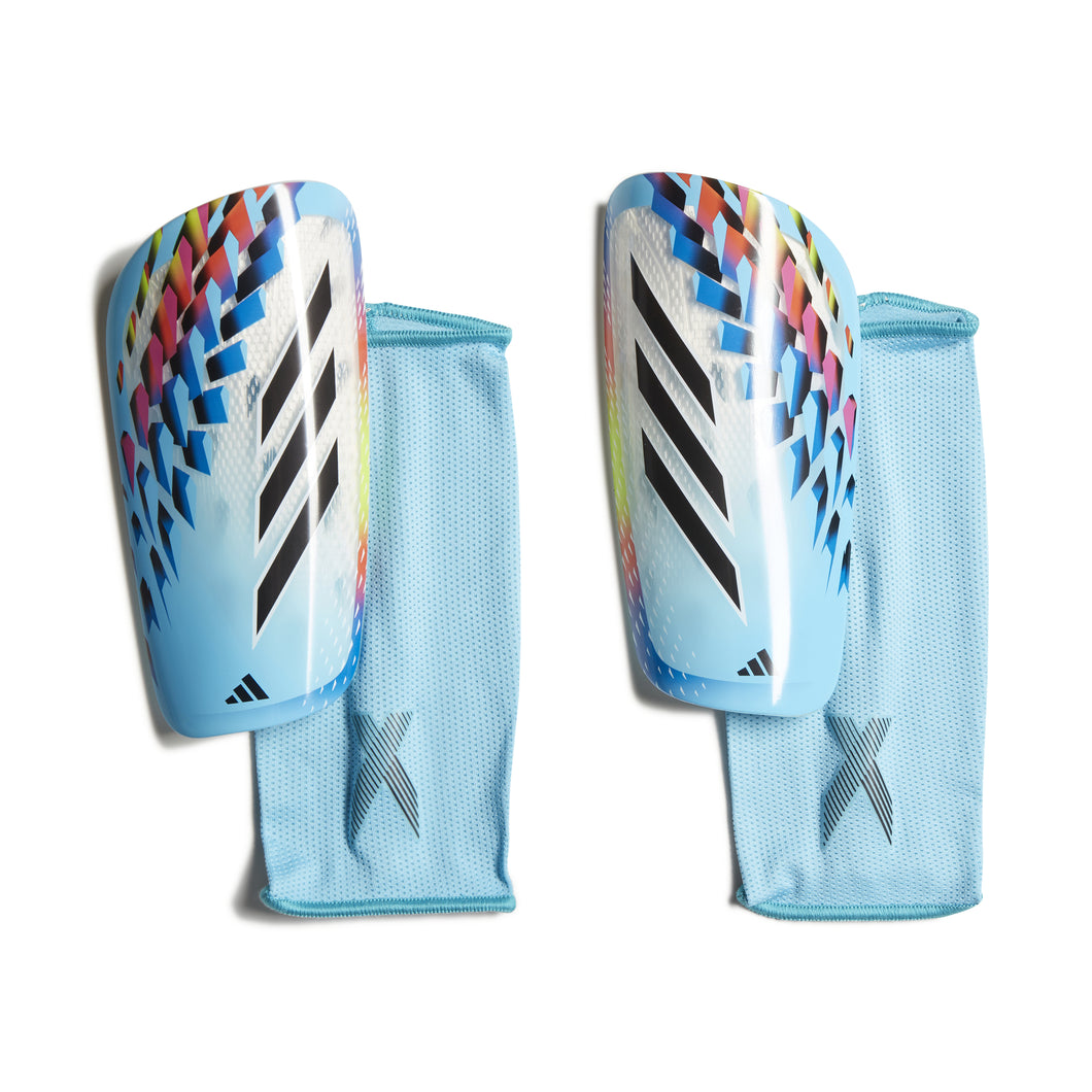 X Speedportal League Shin Guards