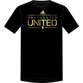 adidas Manchester United Graphic Tee