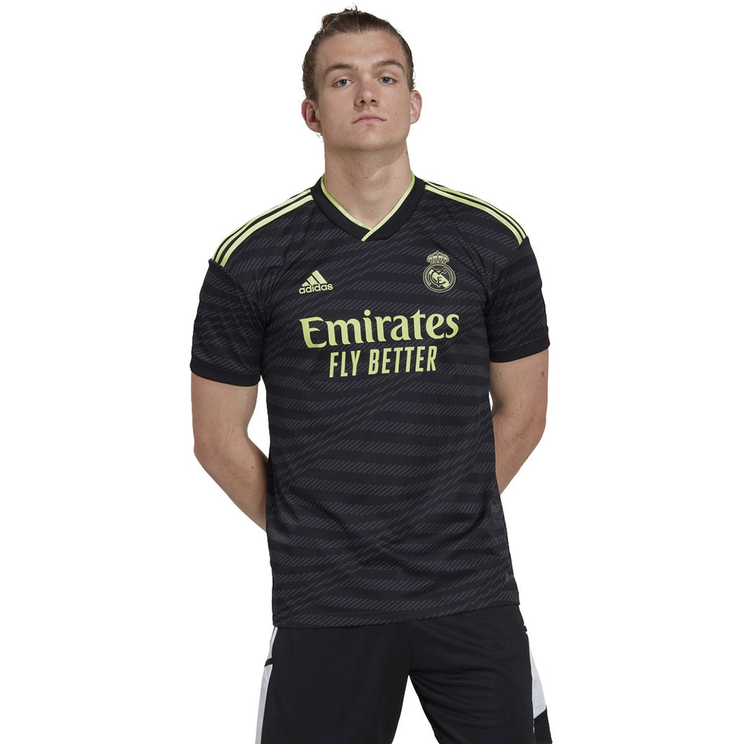 adidas Men's Real Madrid 22/23 Third Jersey