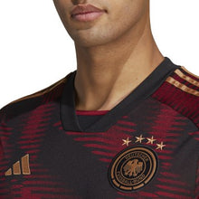 Cargar imagen en el visor de la galería, adidas Germany WC 2022 Away Jersey
