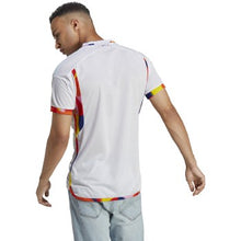Cargar imagen en el visor de la galería, adidas Mens 2022 Belgium Away Jersey
