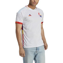 Cargar imagen en el visor de la galería, adidas Mens 2022 Belgium Away Jersey

