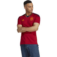 Load image into Gallery viewer, adidas Men&#39;s Spain 2022 Home Jersey
