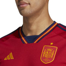 Load image into Gallery viewer, adidas Men&#39;s Spain 2022 Home Jersey
