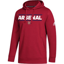 Load image into Gallery viewer, adidas Arsenal Fleece Hoodie
