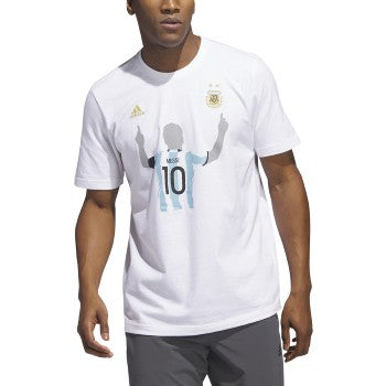 adidas Messi House of Blanks T-Shirt