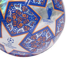 Cargar imagen en el visor de la galería, adidas UCL Training Hologram Foil Ball Istanbul
