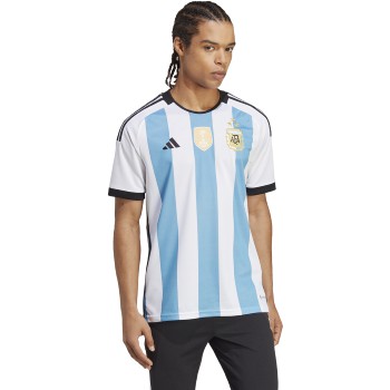 adidas Men's Argentina 2022 Home Jersey WC Winners