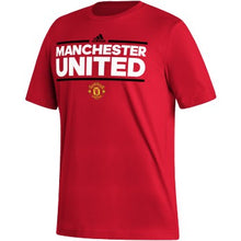 Load image into Gallery viewer, adidas Manchester United Tee
