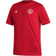 Load image into Gallery viewer, adidas Manchester United Tee
