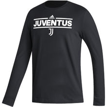 Cargar imagen en el visor de la galería, adidas Juventus LS Tee
