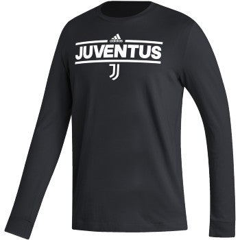 adidas Juventus LS Tee