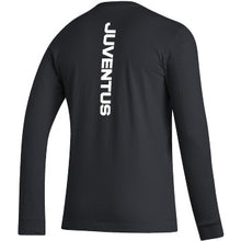Cargar imagen en el visor de la galería, adidas Juventus Men LS Tee
