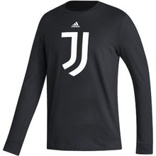 Cargar imagen en el visor de la galería, adidas Juventus Men LS Tee
