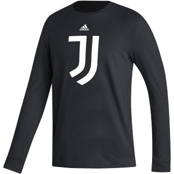 adidas Juventus Men LS Tee
