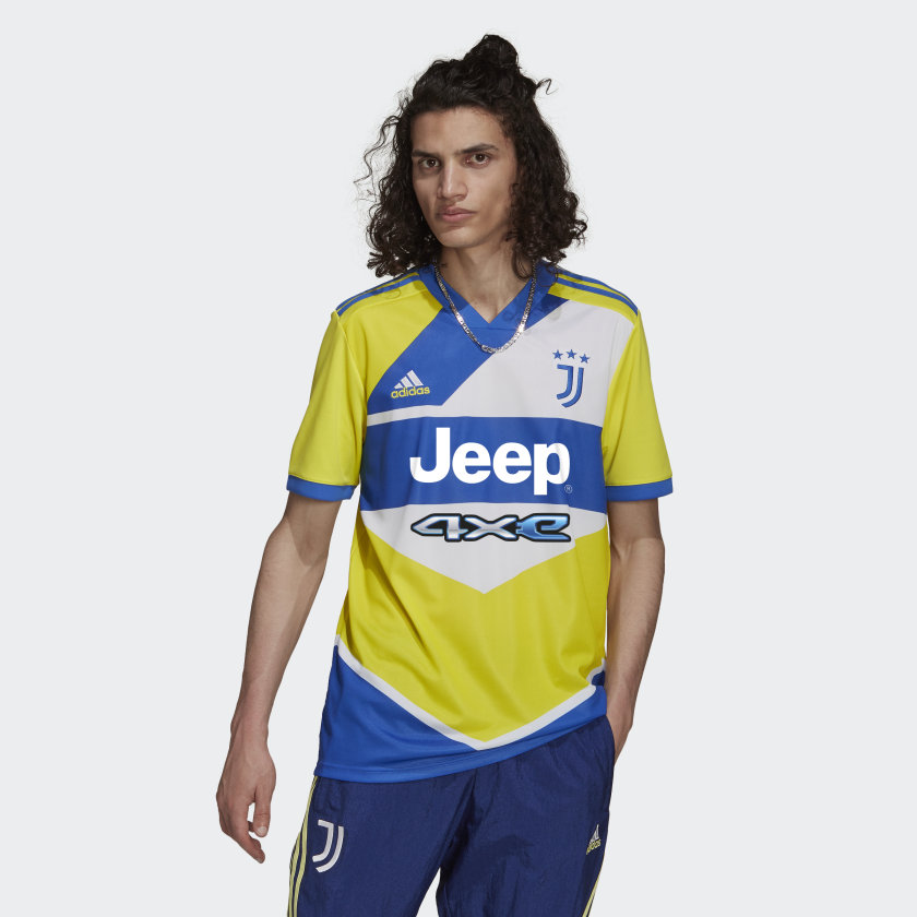 adidas Juventus 21/22 Third Jersey