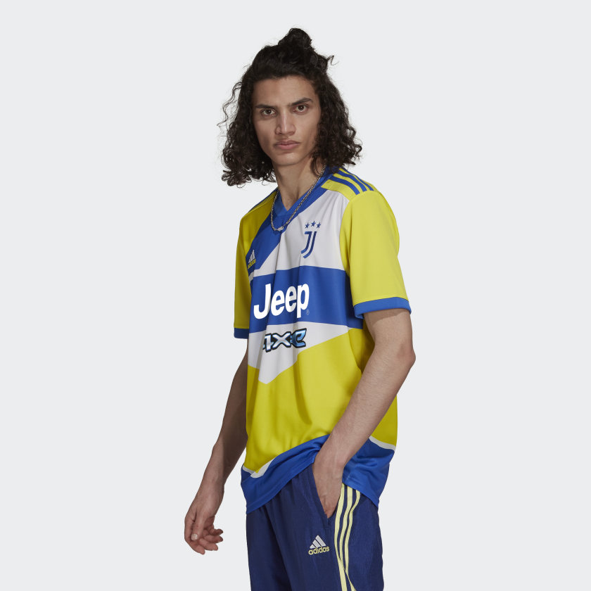 adidas Juventus 21/22 Third Jersey