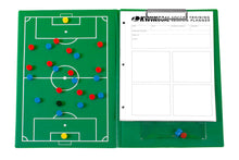 Load image into Gallery viewer, Kwik Goal Soccer Magnetic Board
