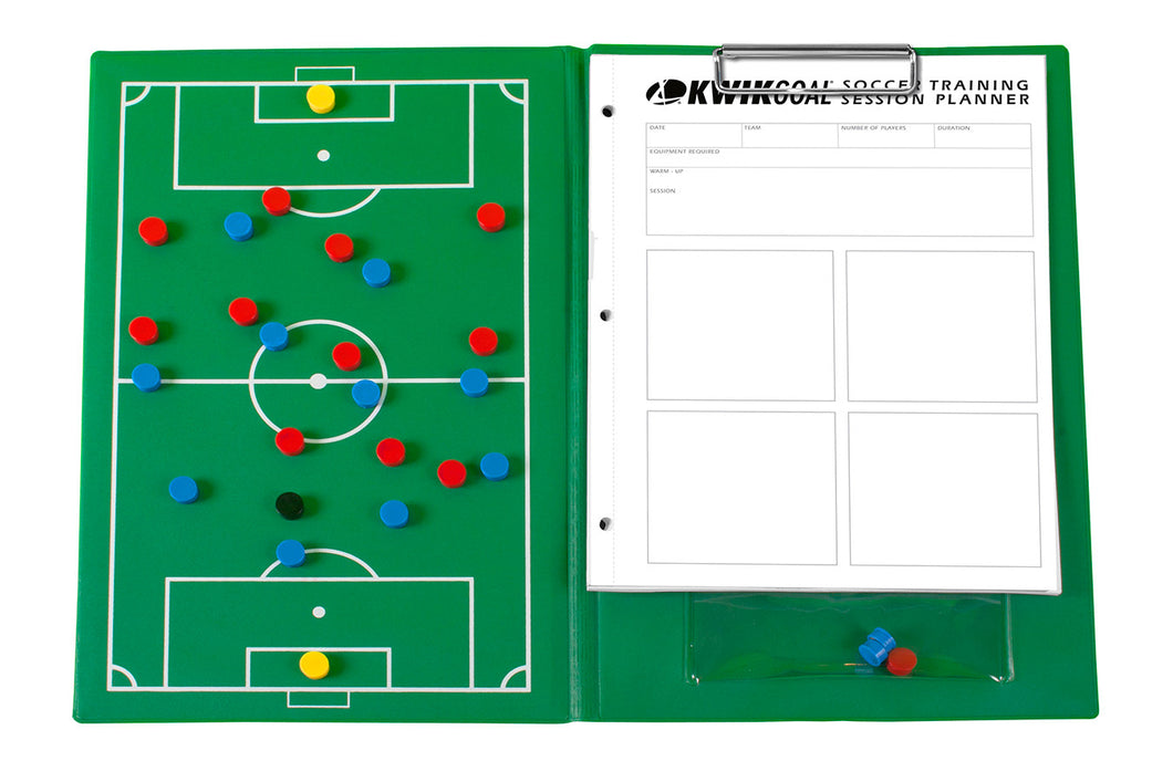 Kwik Goal Soccer Magnetic Board