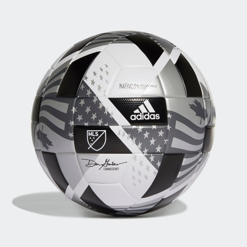 Adidas MLS League Ball - Thumbnail 2
