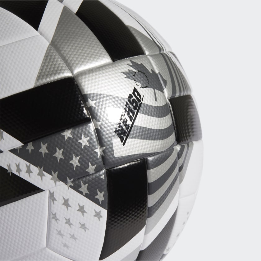 Adidas MLS League Ball - Thumbnail 3