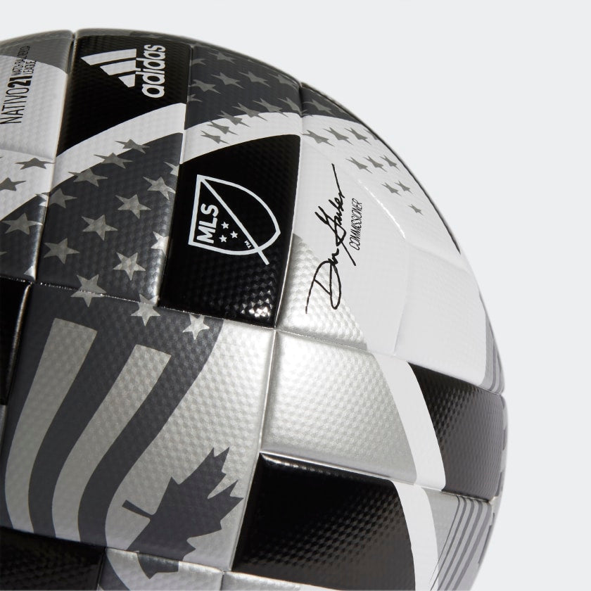 Adidas MLS League Ball - Thumbnail 4