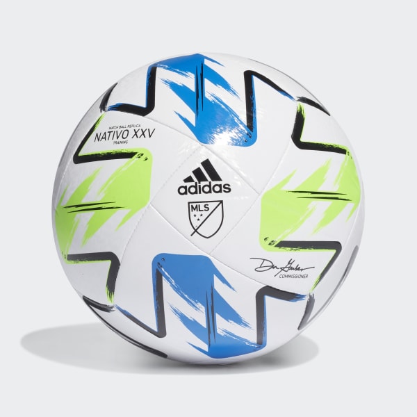 Adidas MLS Training Ball - Thumbnail 2