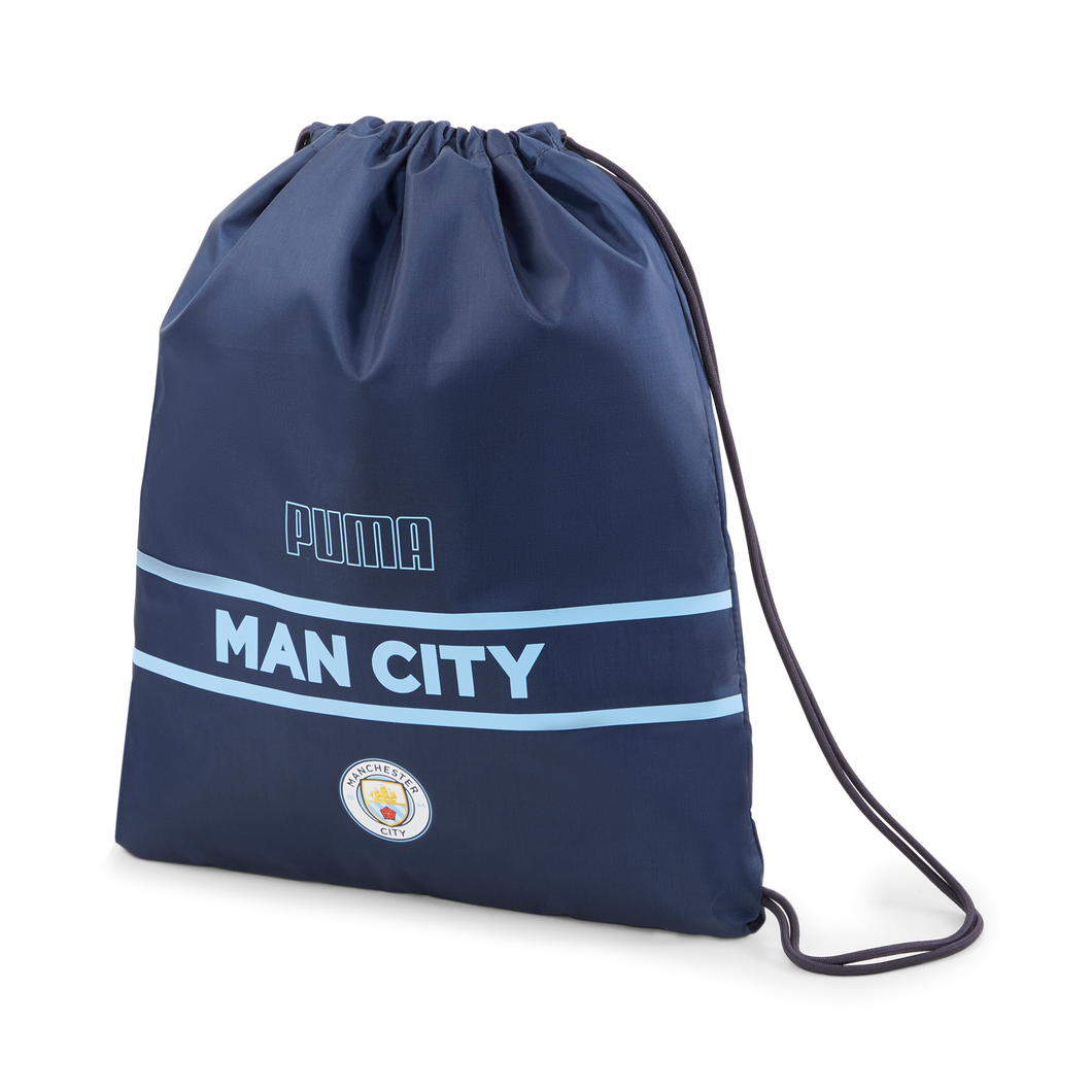 Manchester City Puma Legacy Gym Drawstring Backpack