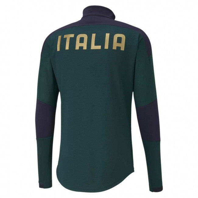 Men's Puma Italy Training 1/4 Zip Top – Rockville Sterling