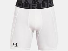 Cargar imagen en el visor de la galería, Under Armour White Compression Shorts
