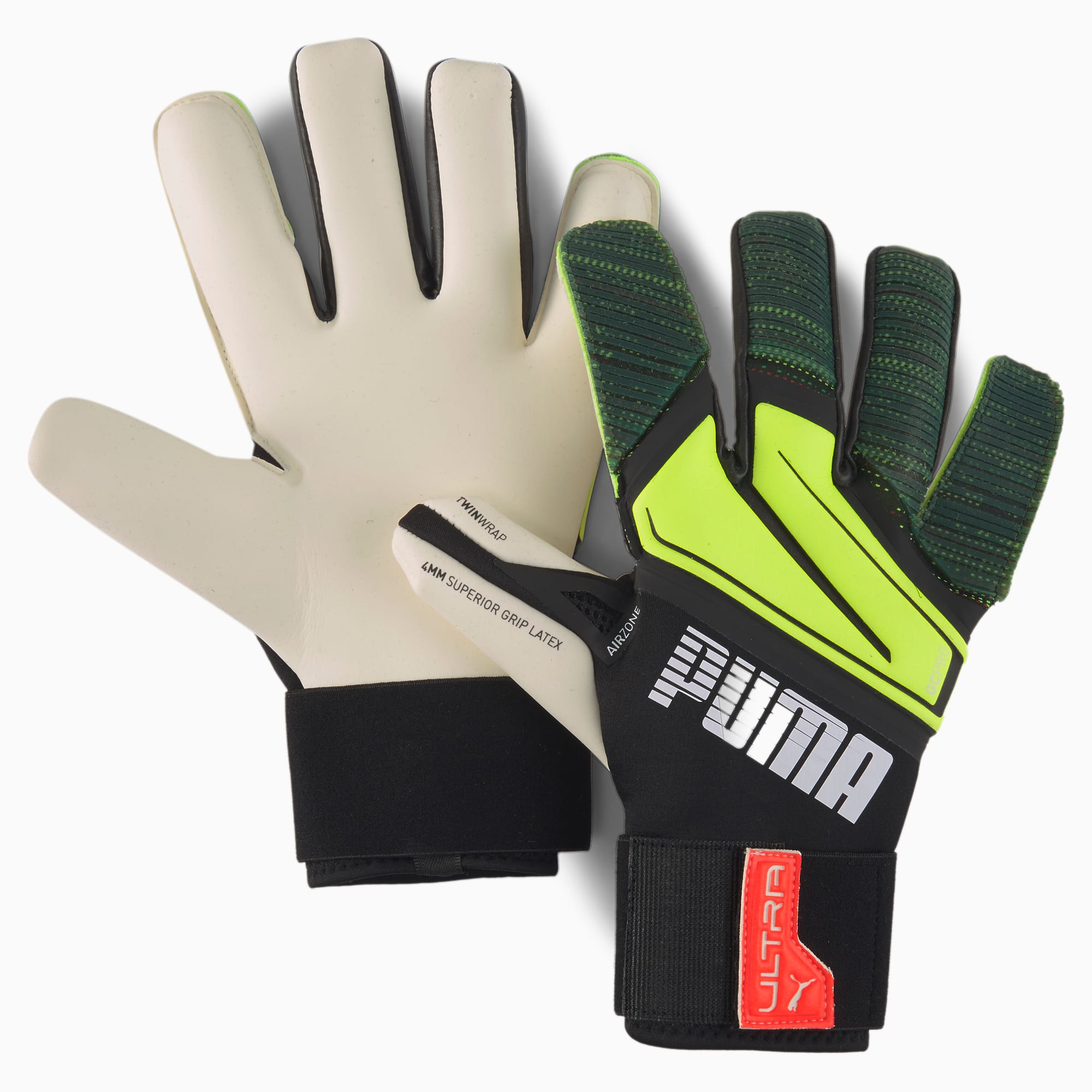 Puma Ultra Grip 1 Hybrid Goalkeeper Gloves