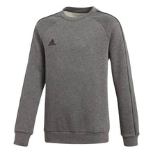 Load image into Gallery viewer, Youth adidas Core18 Sweat Top
