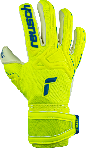 reusch Attrakt Freegel Gold X