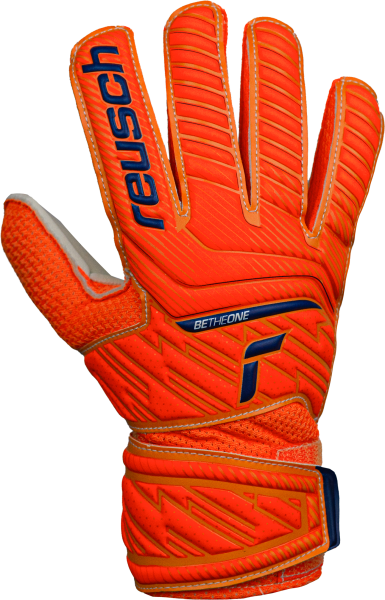 reusch Attrakt Solid Junior