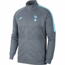 Cargar imagen en el visor de la galería, Men&#39;s Nike Tottenham Hotspurs Track Jacket 19/20
