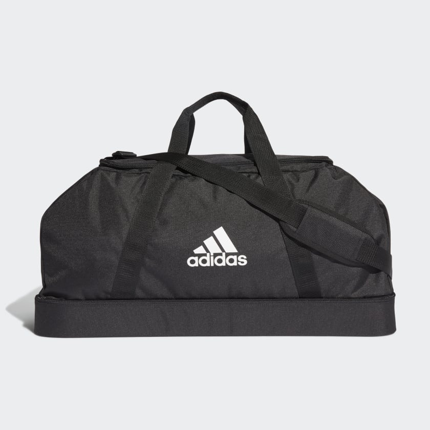 adidas Tiro Prime Green Bottom Compartment Large Duffel Bag – Rockville \u0026  Sterling Soccer Supplies