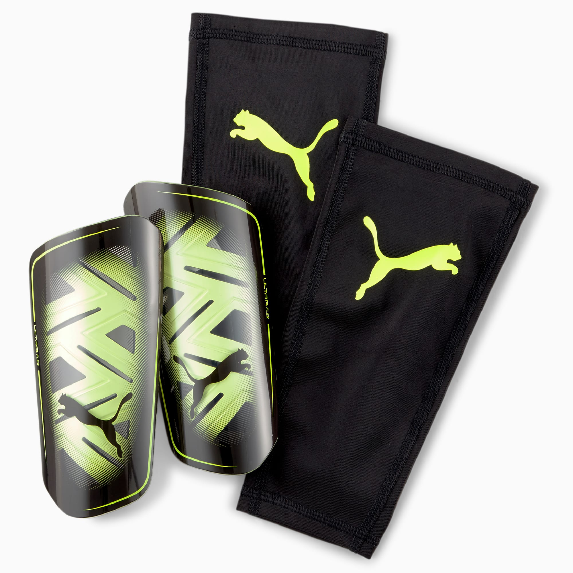 Puma ULTRA Flex Sleeve Shin Guards - Thumbnail 3