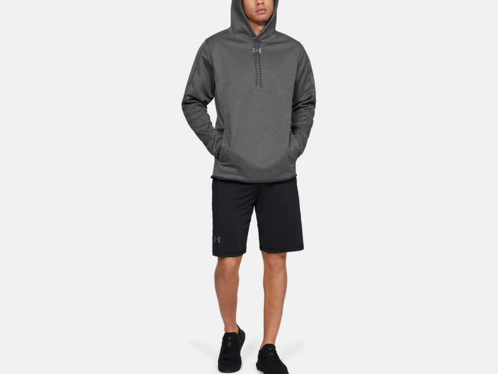 Under Armor M's Double Threat AF Hoody