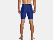 Load image into Gallery viewer, Under Armour Royal Compression Shorts
