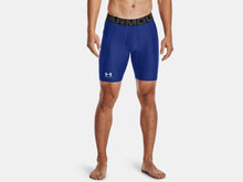 Load image into Gallery viewer, Under Armour Royal Compression Shorts

