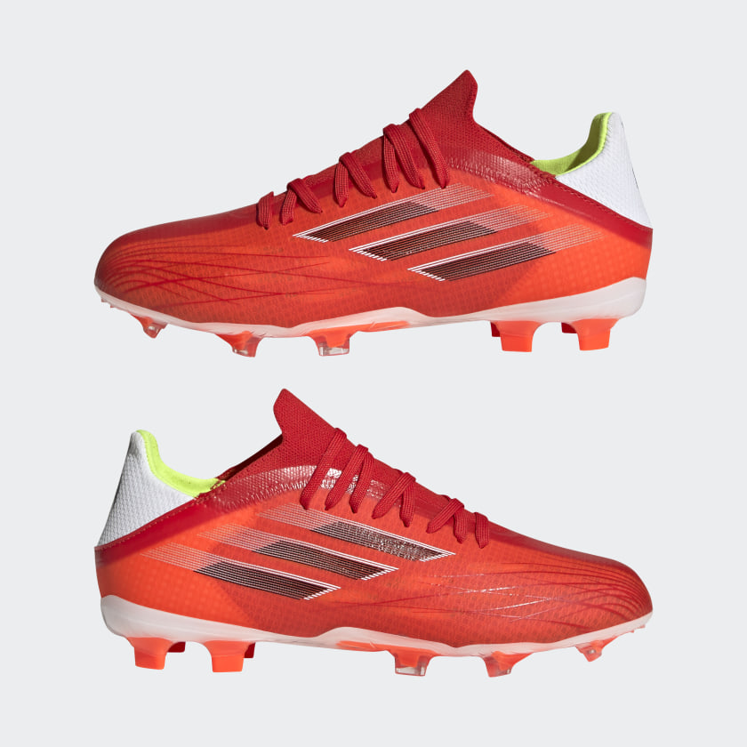 adidas X SpeedFlow .1 FG J – Rockville & Sterling Soccer