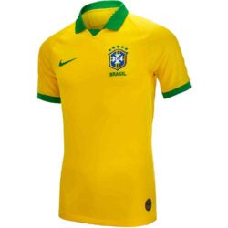 Men's Nike 19/20 Brazil Home Jersey – Rockville & Sterling Soccer