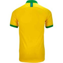 Cargar imagen en el visor de la galería, Men&#39;s Nike 19/20 Brazil Home Jersey
