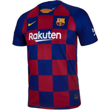 Cargar imagen en el visor de la galería, Youth Nike FC Barcelona Home Stadium Jersey 19/20
