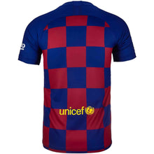 Cargar imagen en el visor de la galería, Youth Nike FC Barcelona Home Stadium Jersey 19/20
