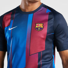 Load image into Gallery viewer, Men&#39;s Nike FC Barcelona Pre-Match Training Top
