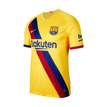 Load image into Gallery viewer, Youth Nike FC Barcelona 19/20 Away Jersey
